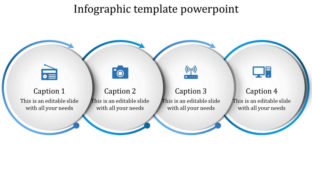 Infographic PowerPoint  Template And Google Slides Themes